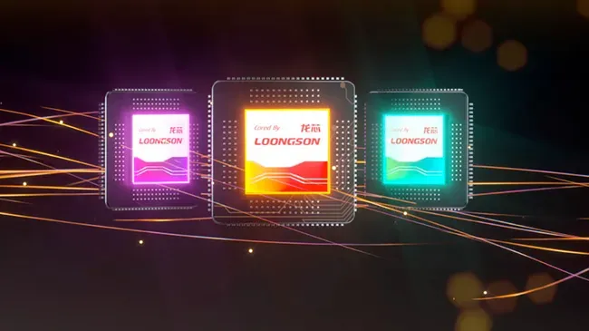Chinese chipmaker gains traction replacing American processors