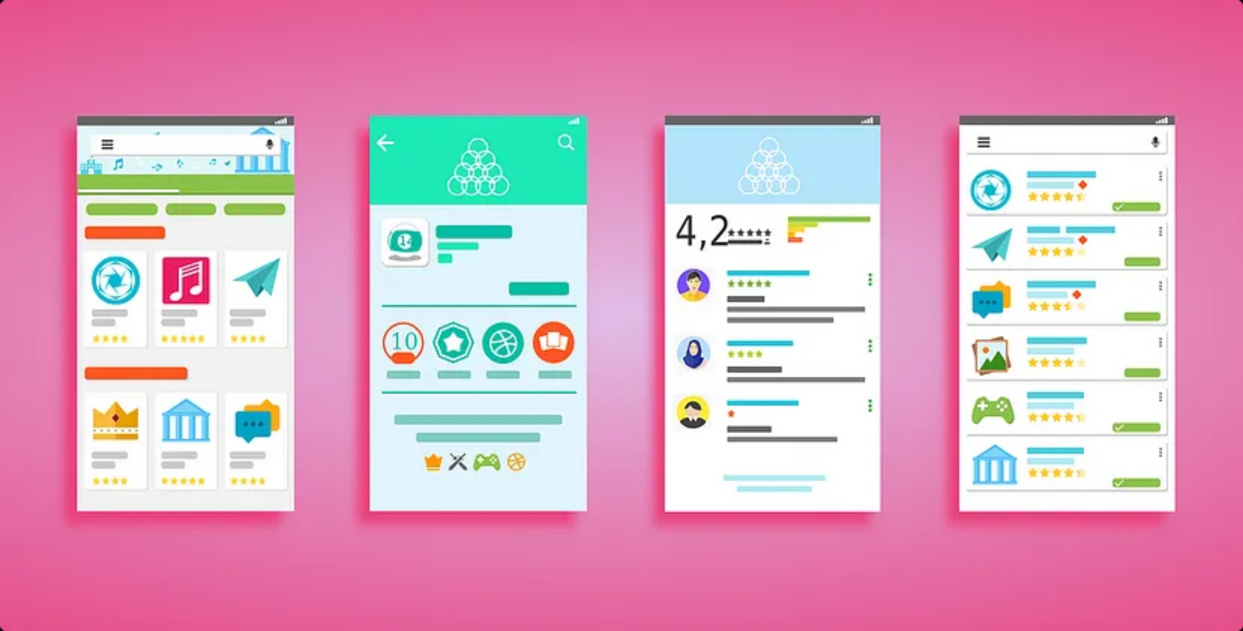 [AI] Forget everything you know about app UI. It won't be the same.