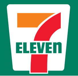 7-Eleven - Partner logo