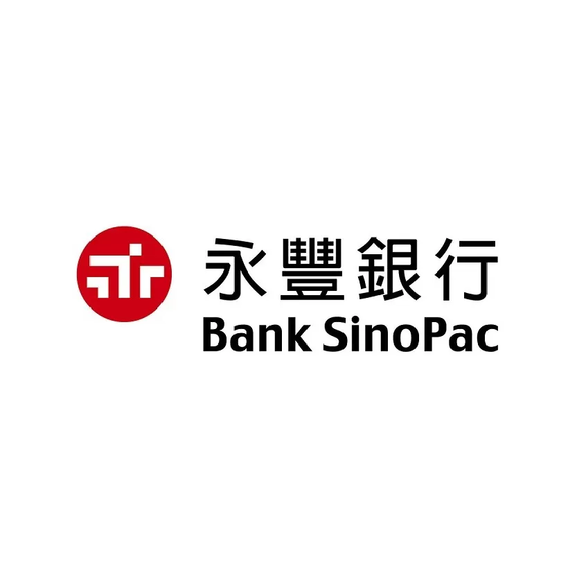 Sinopac Bank - Partner logo
