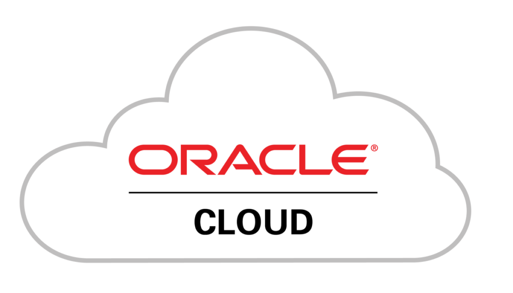 Oracle Cloud - Partner logo