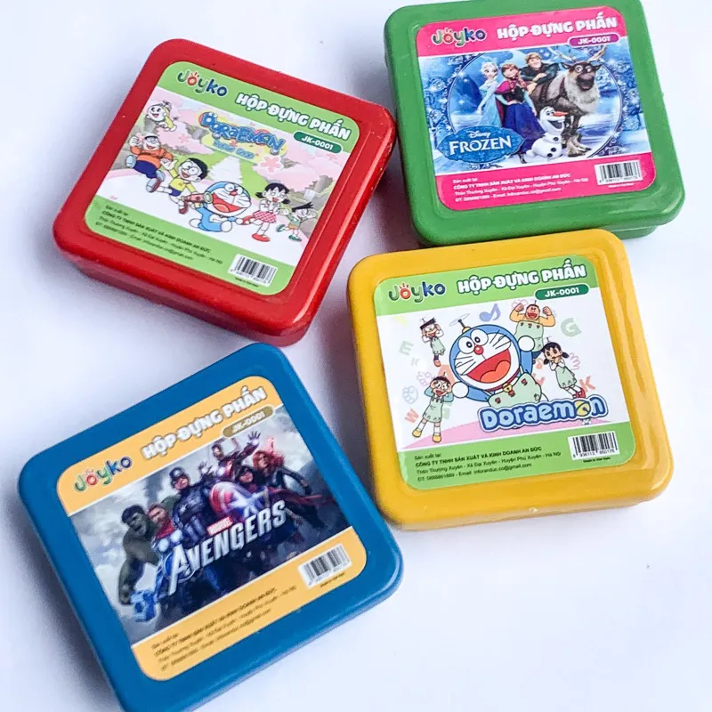 Hộp đựng phấn Joyko JK0001 (12)