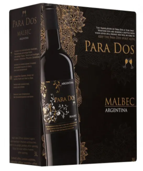 Para Dos Vang bịch