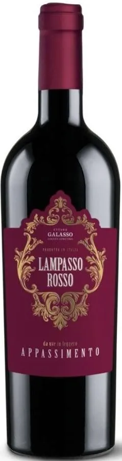 Lampasso Rosso