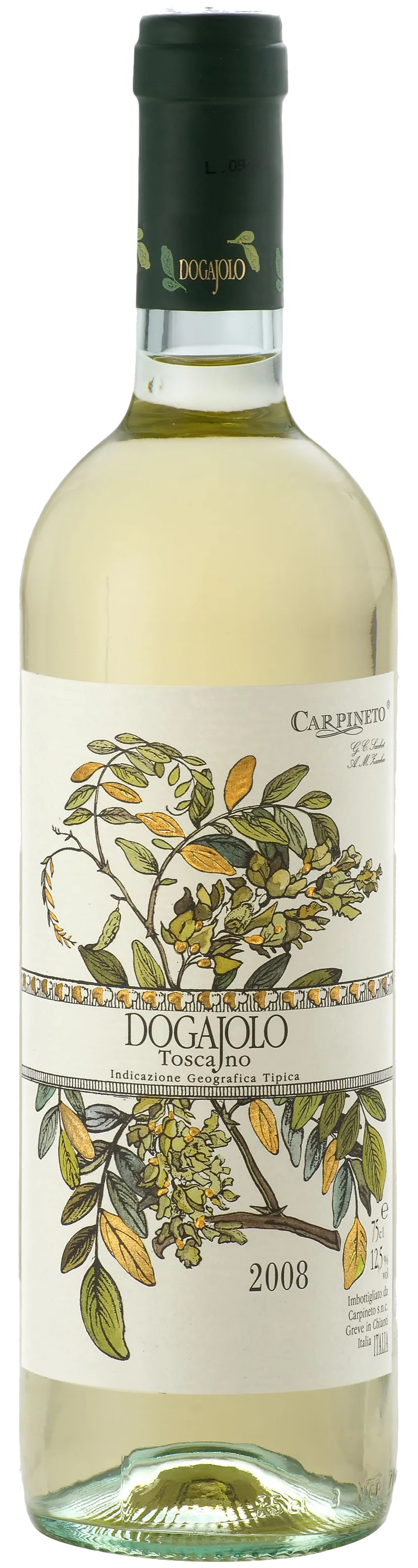 Carpineto Dogajolo Bianco