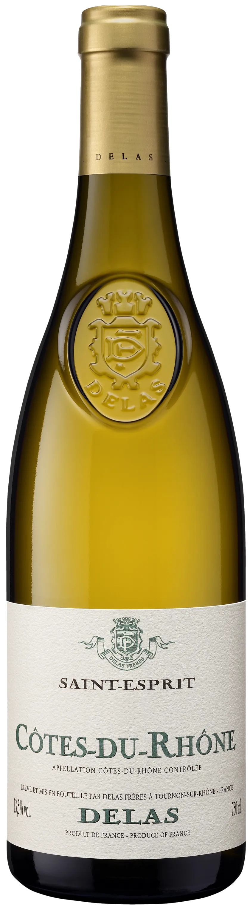 Delas St Esprit Blanc