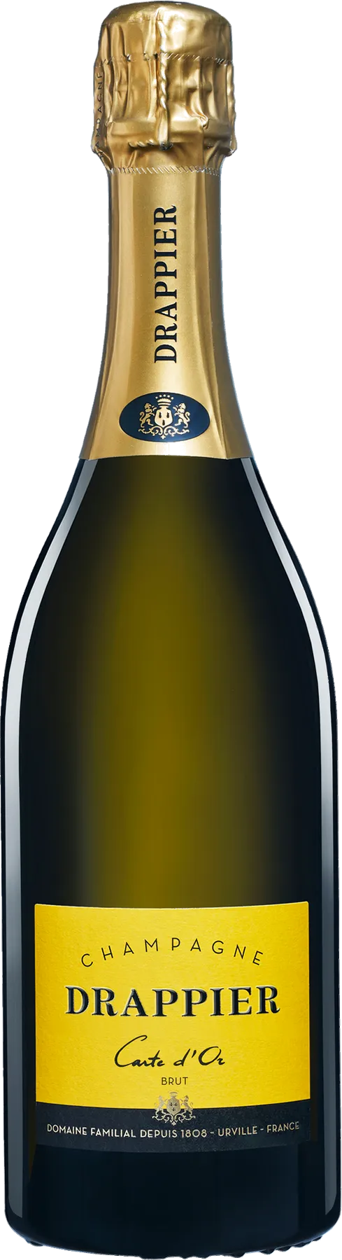 Champagne Drappier Brut Carte d'Or