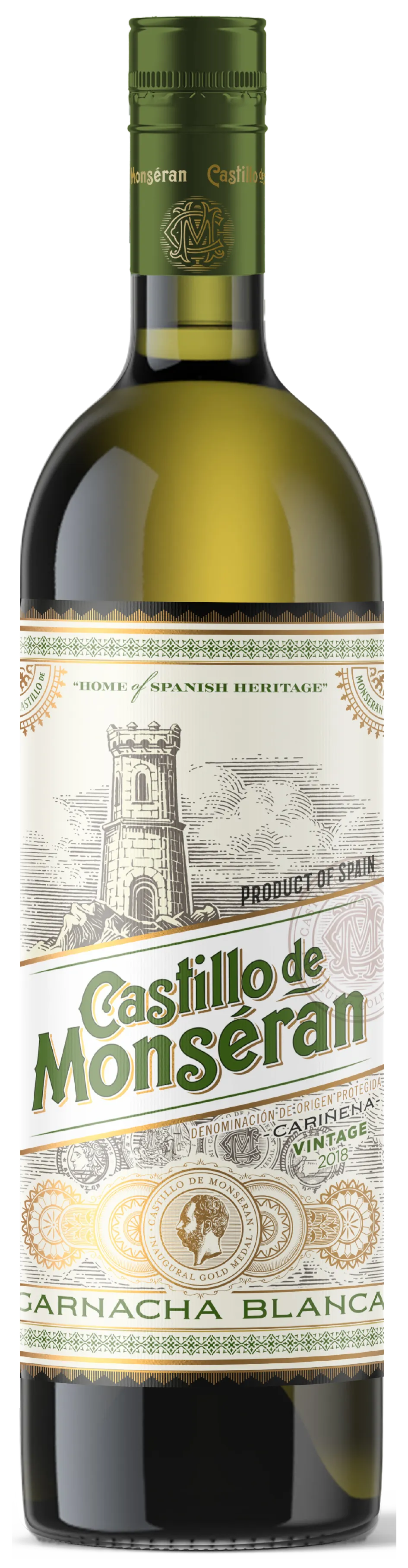 Castillo de Monseran Garnacha White