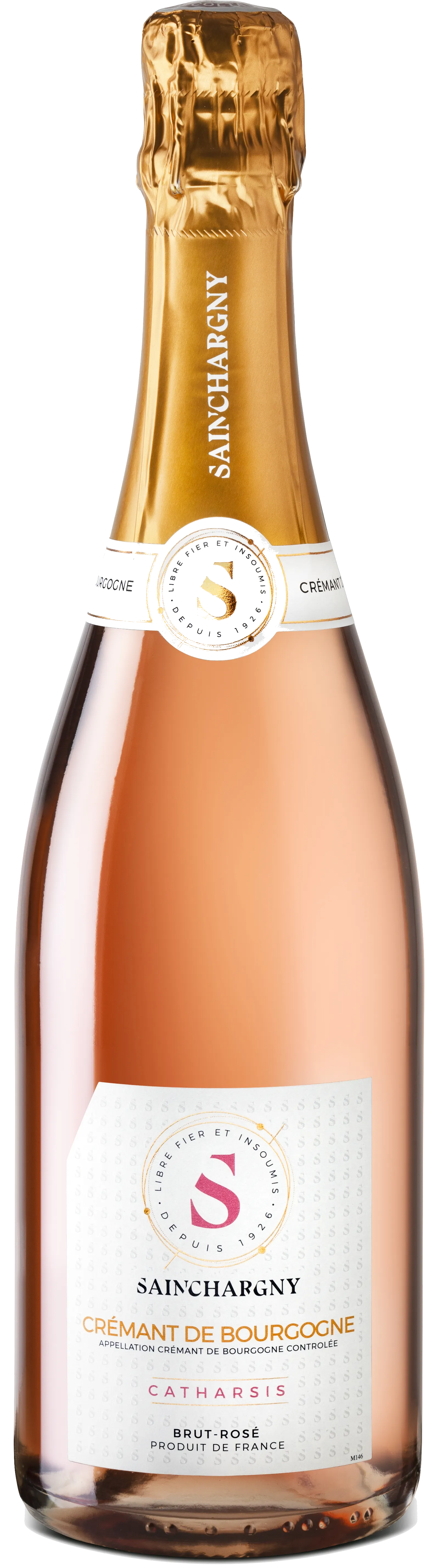 Sainchargny Catharsis Brut Rosé