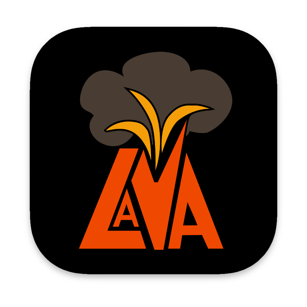 LAVA logo
