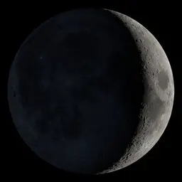 Waxing Crescent