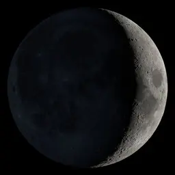 Waxing Crescent
