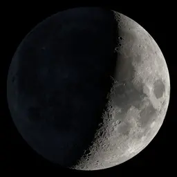 Waxing Crescent