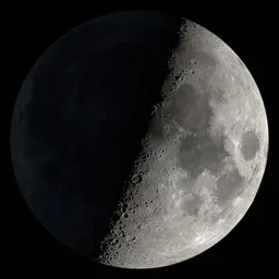 Waxing Crescent