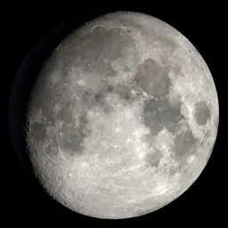 Waxing Gibbous
