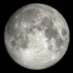 Waxing Gibbous