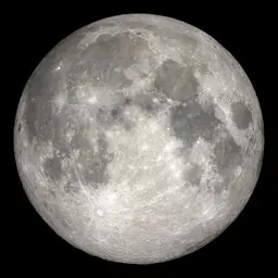 Waxing Gibbous