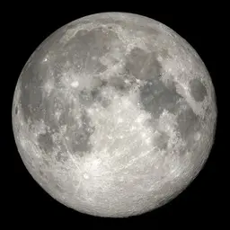 Waxing Gibbous