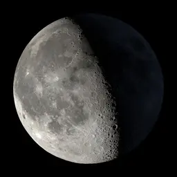 Waning Gibbous