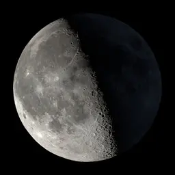 Waning Gibbous