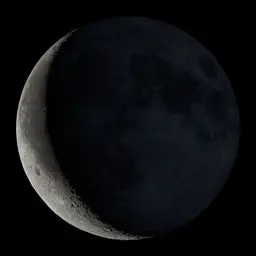 Waning Crescent