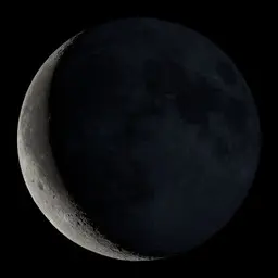 Waning Crescent