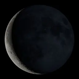 Waning Crescent