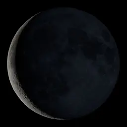 Waning Crescent
