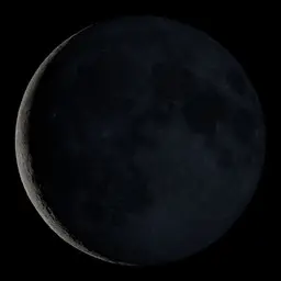 Waning Crescent
