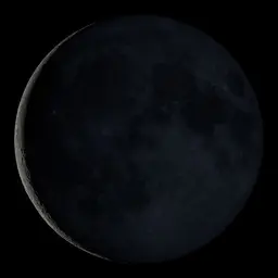 Waning Crescent