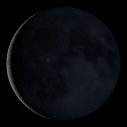 Waning Crescent