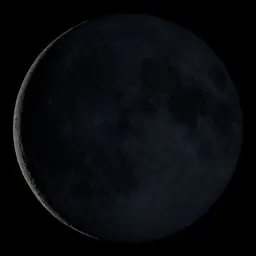 Waning Crescent