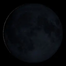 Waning Crescent