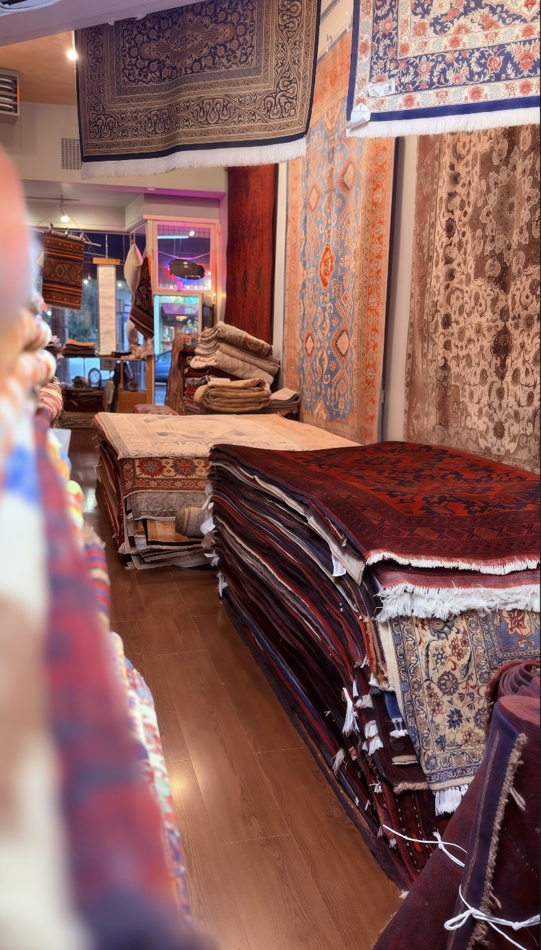 Access Rugs - Handknotted Persian & Modern Rugs in Berkeley,