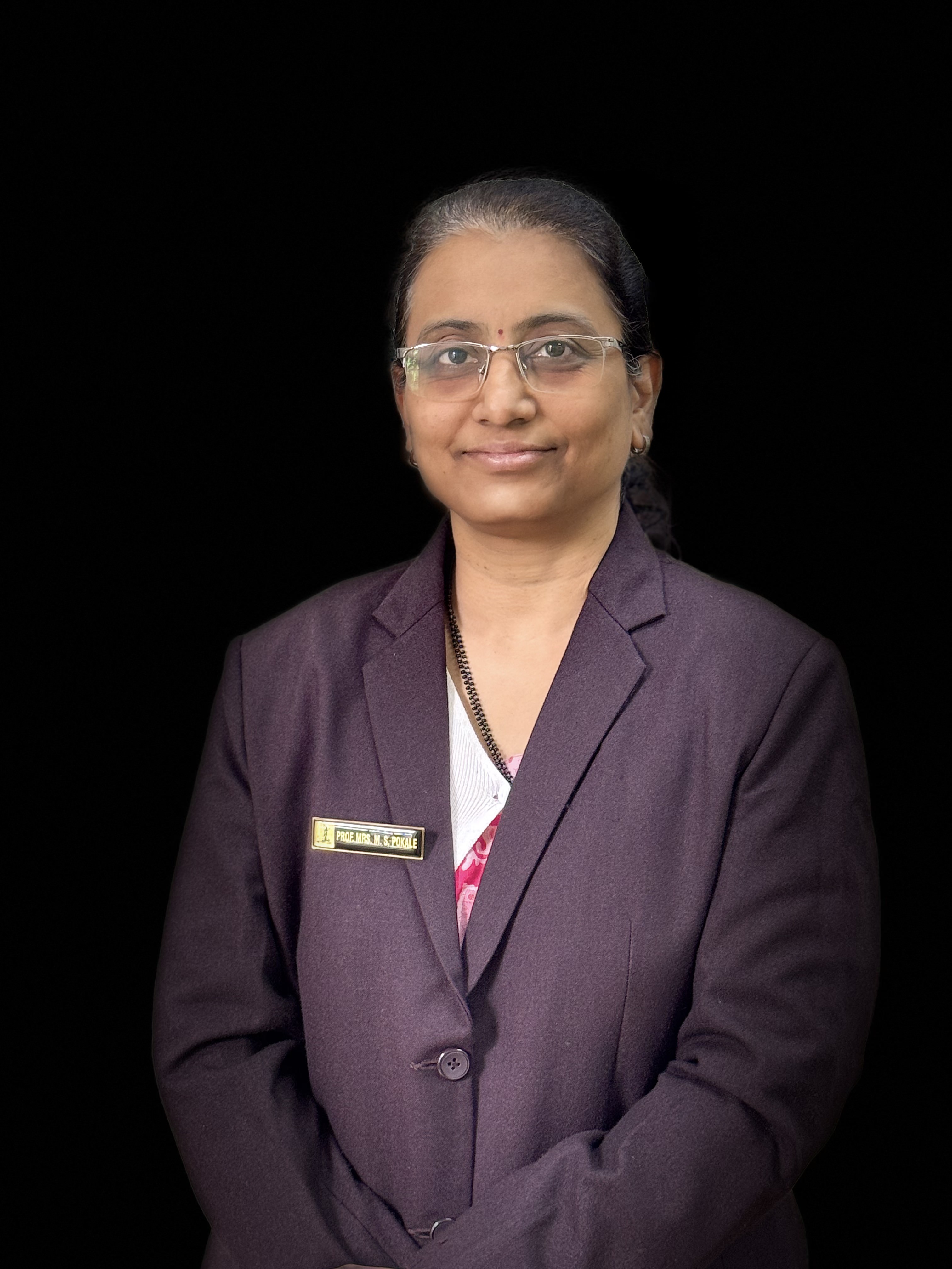 Prof. M.S. Pokale