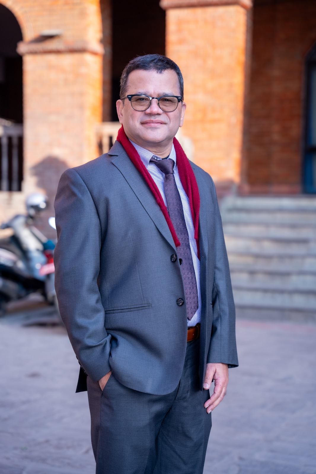 Krishna Paudel
