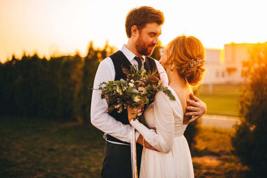 Boho Hochzeit 