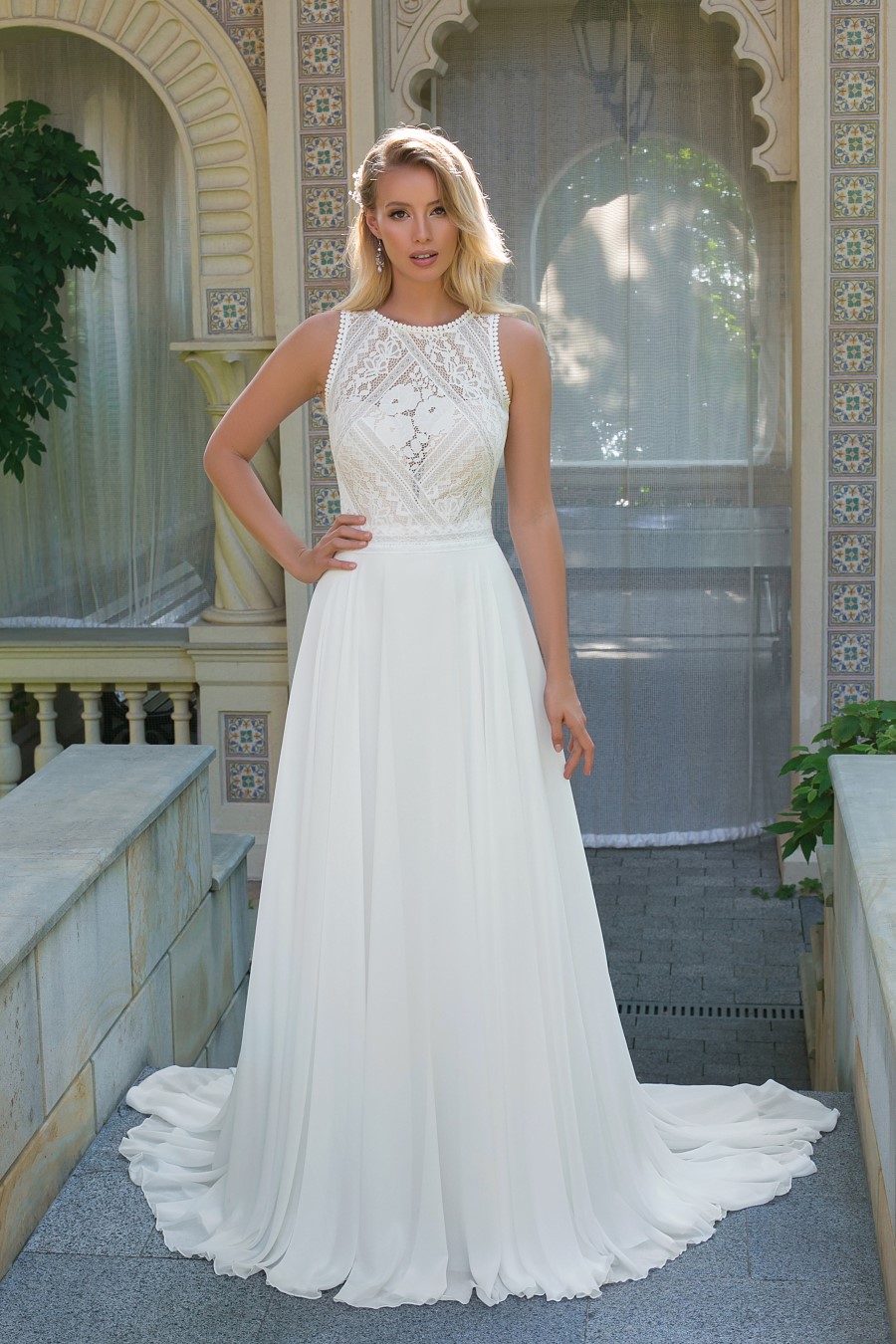 Das perfekte Kleid für das Standesamt in Kassel Oberzwehren -  hochzeitsrausch Brautmoden