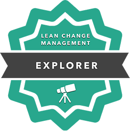 Lean Change Management Explorer