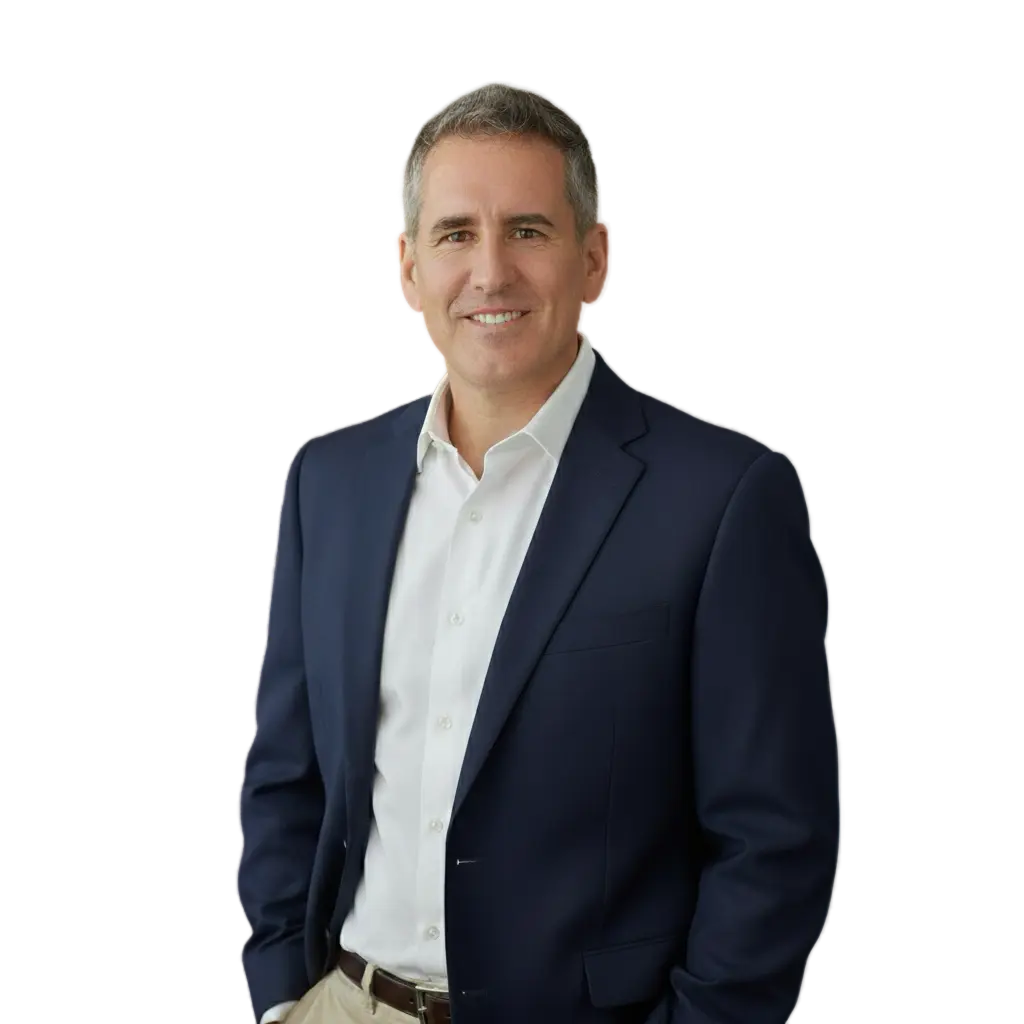 Adrián Deyme — Coach Ejecutivo