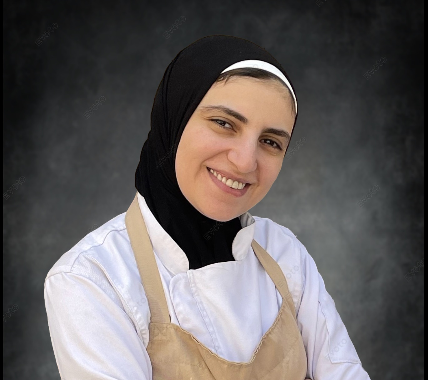 Reem Rakia Fries Chef On-Demand by Breadfast