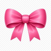 AgenticMail logo (pink bow)