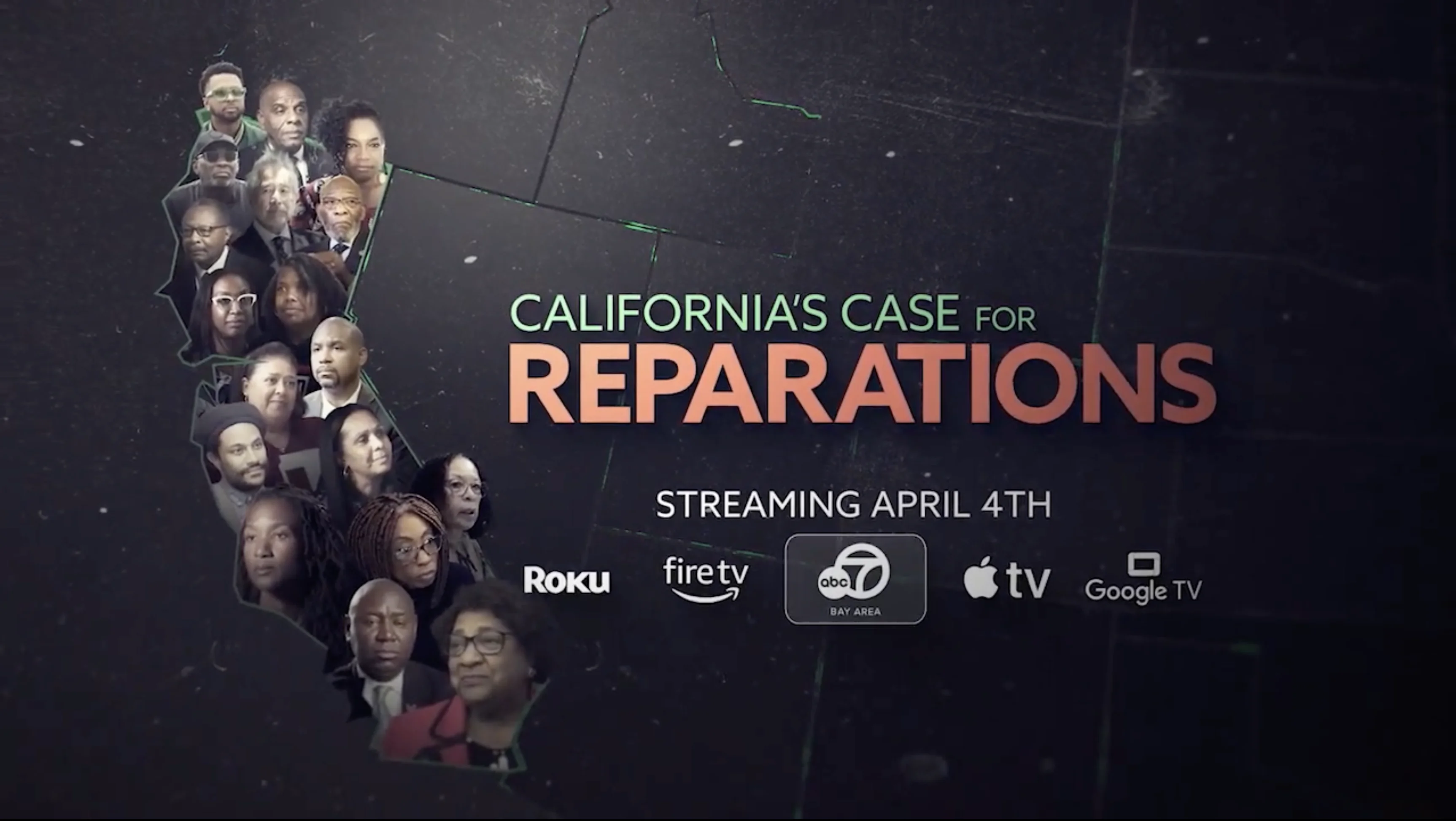 California's Case for Reparations