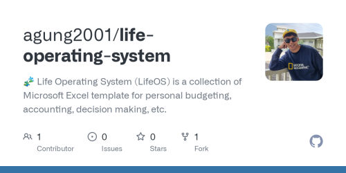 GitHub - agung2001/life-operating-system