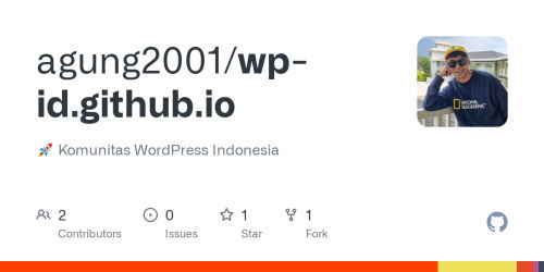 GitHub - agung2001/wp-id.github.io