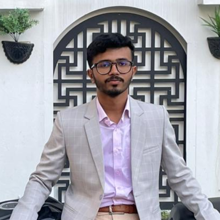 Md Tanvir Hasan Chowdhury