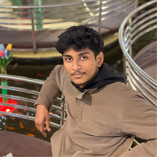 Oly Ahmed