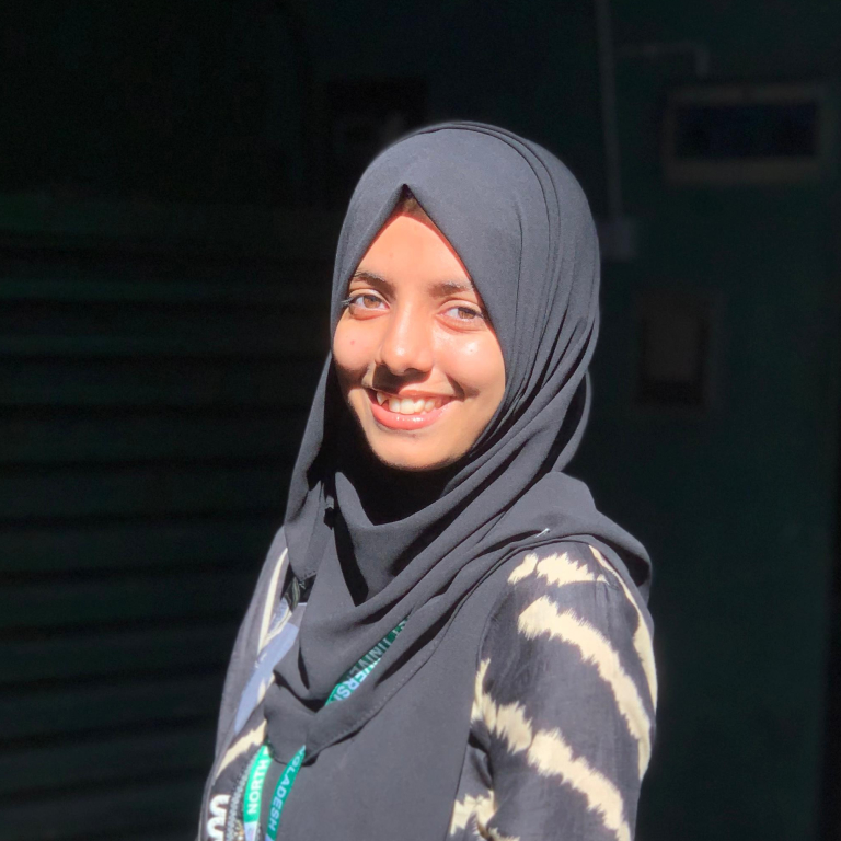 Shahlin Fatema Chowdhury Shakifa