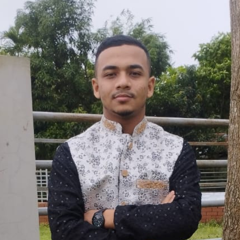 Md. Iktiyad Ahmed Sabit