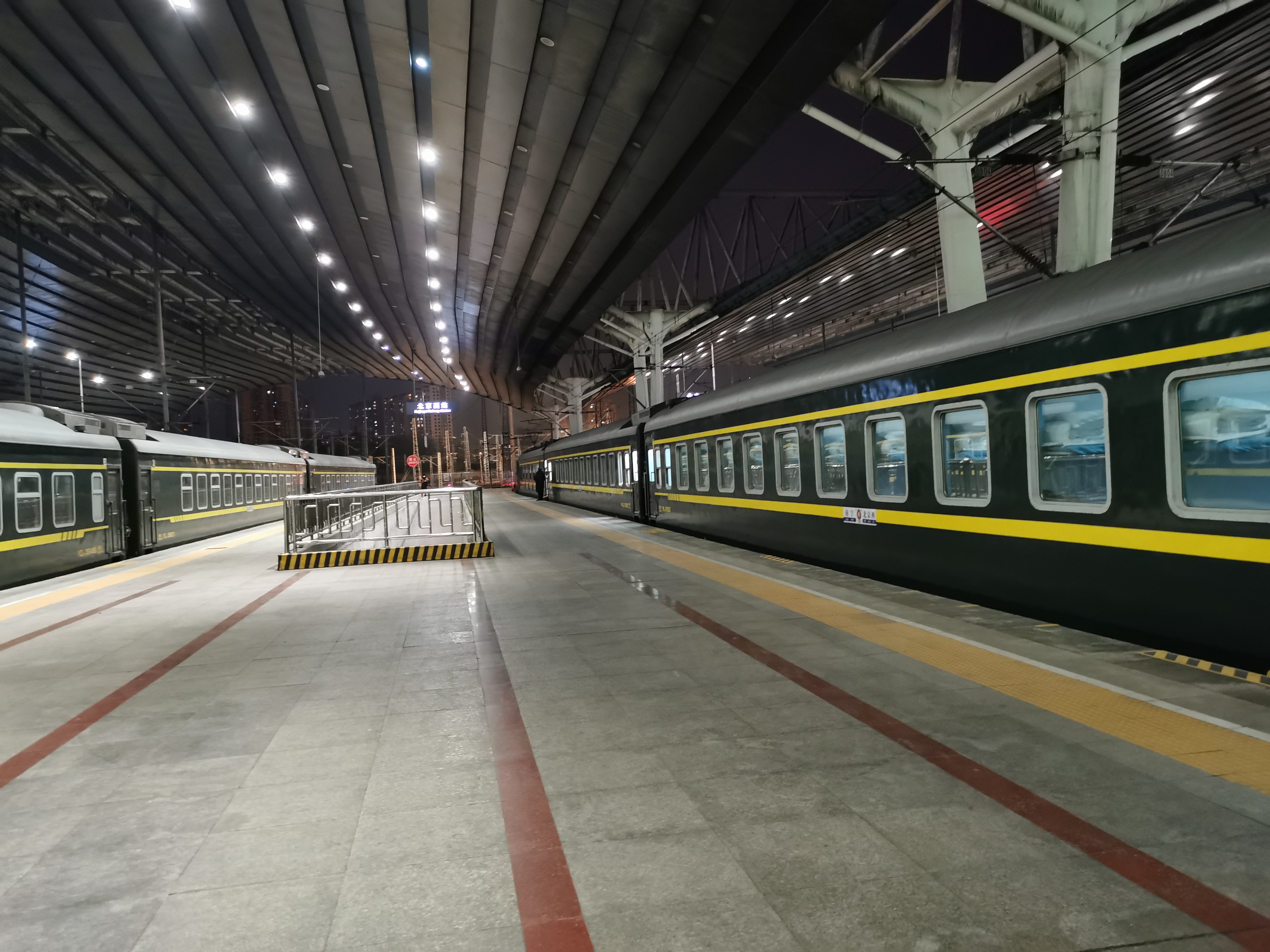 归途·北京西站